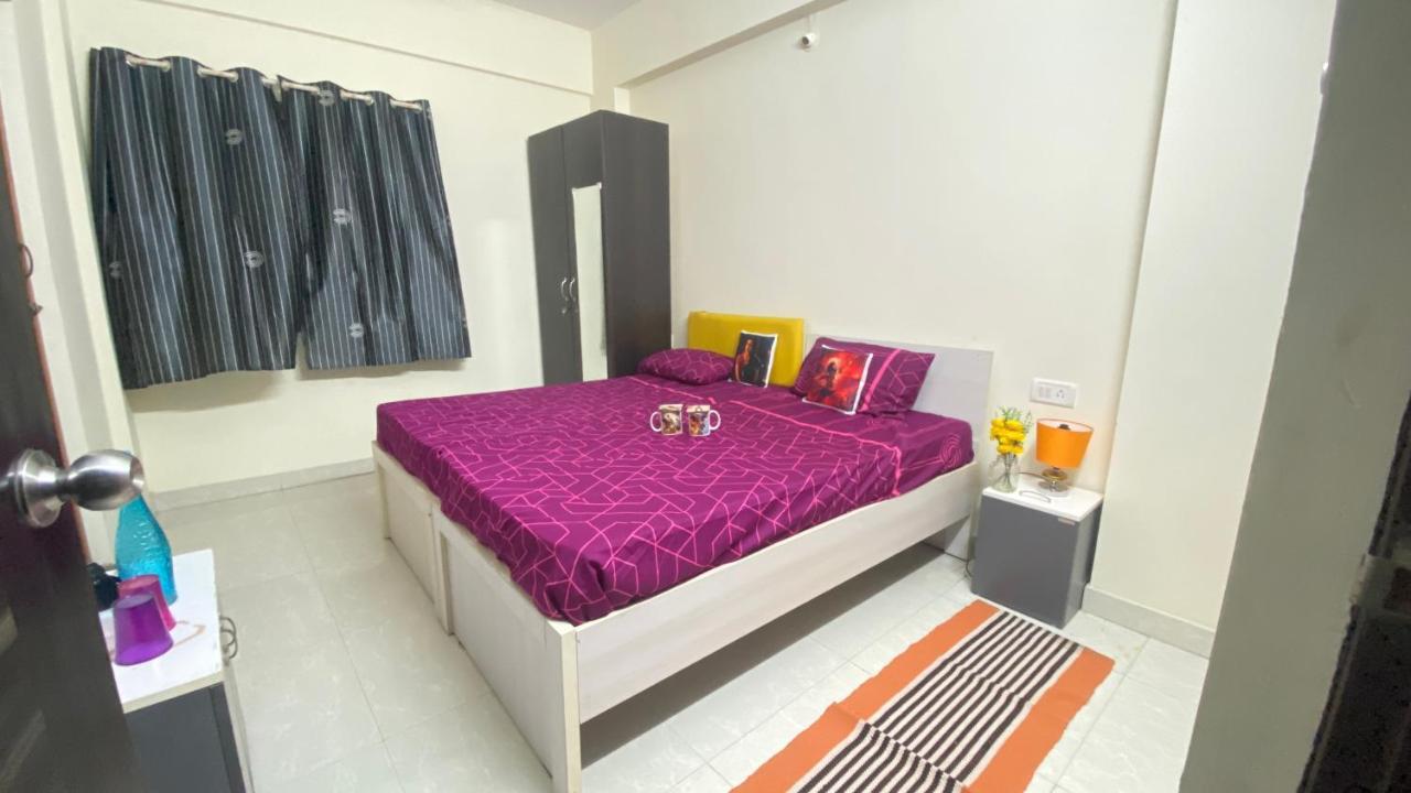 C Suites - Santiago II Stay, Cowork & Engage II Short & Long Stays Bangalore Exterior foto